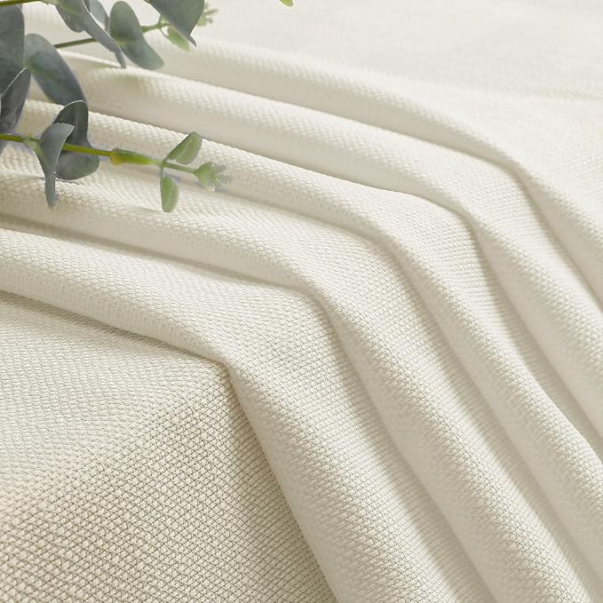 OWENIE Bob 1 PCS Ivory Valances - Image 3