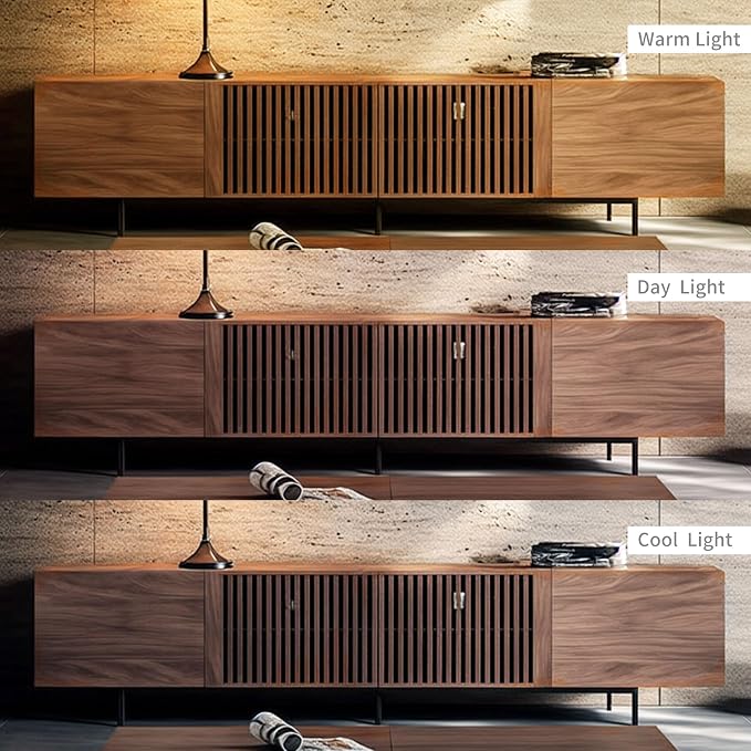 Mid Century Modern TV Stand - Image 9