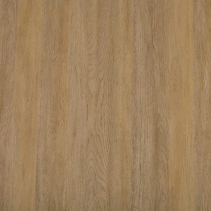 Walker Edison Reema Fluted Door Accent Table, 32 Inch, Coastal Oak - Image 9