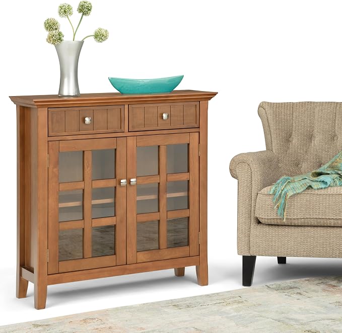 SIMPLIHOME Acadian Storage Cabinet - Image 10