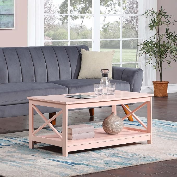 Convenience Concepts Oxford Coffee Table - Image 2