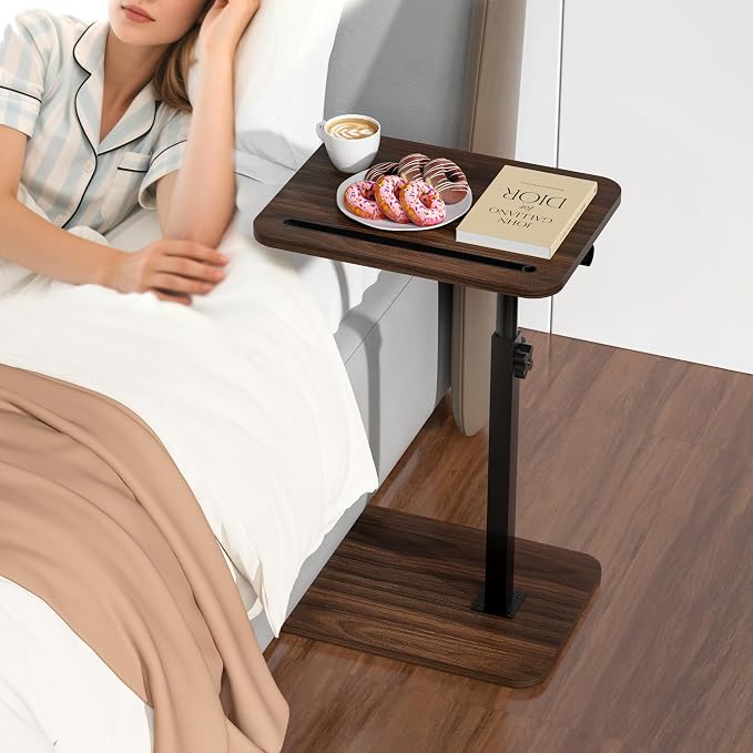 Side Table Sofa Tray for Couch - Image 4