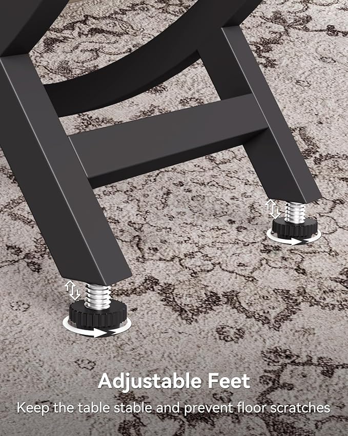 End Table, Narrow Side Table - Image 4