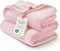 Bedsure GentleSoft Bedding Fleece Blanket by BEDSURE