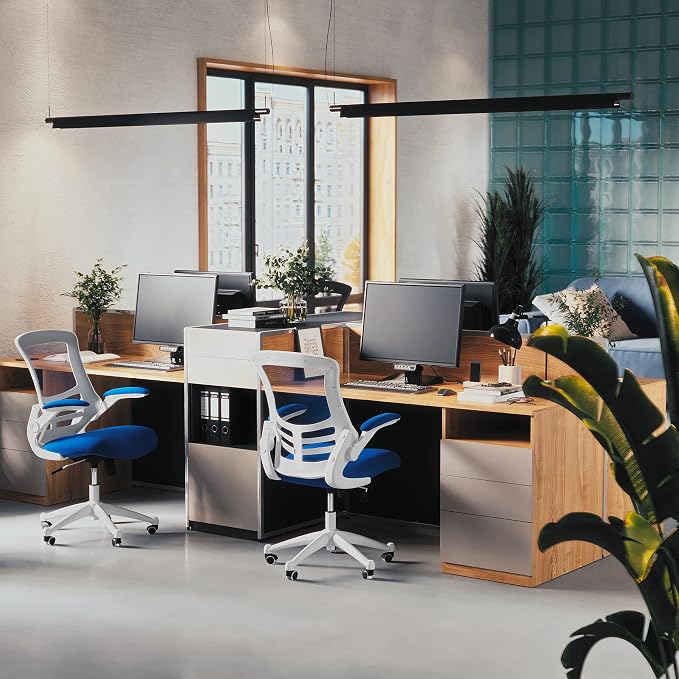 Flash Furniture Kelista Office Chair - Image 6