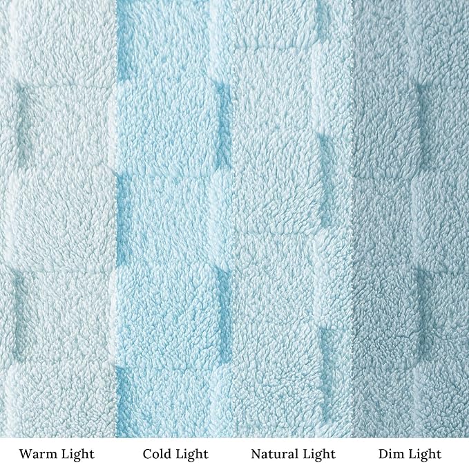 Exclusivo Mezcla Twin Size Flannel Fleece Blanket, Super Soft and Warm - Image 7