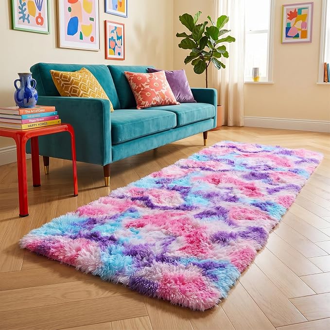 PAGISOFE Ultra Soft Runner Rugs - Image 2