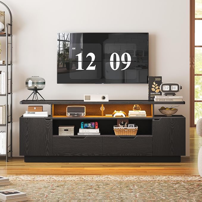 IRONCK TV Stand for TVs 85 inch - Image 9