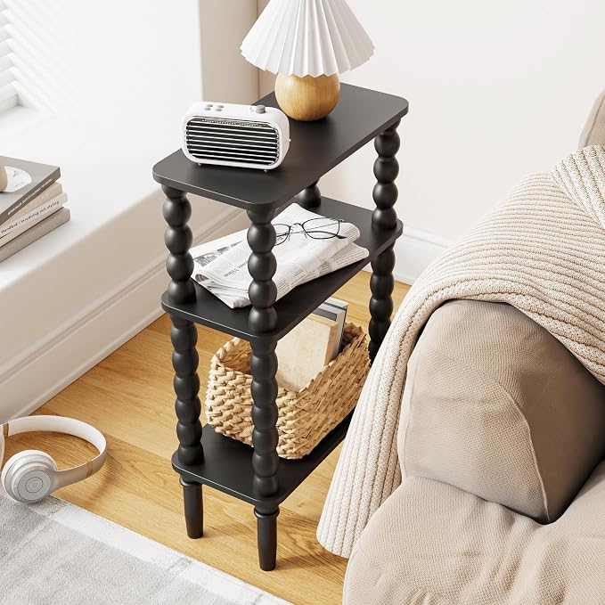 Veegle Side Table, Small End Table by Unknown