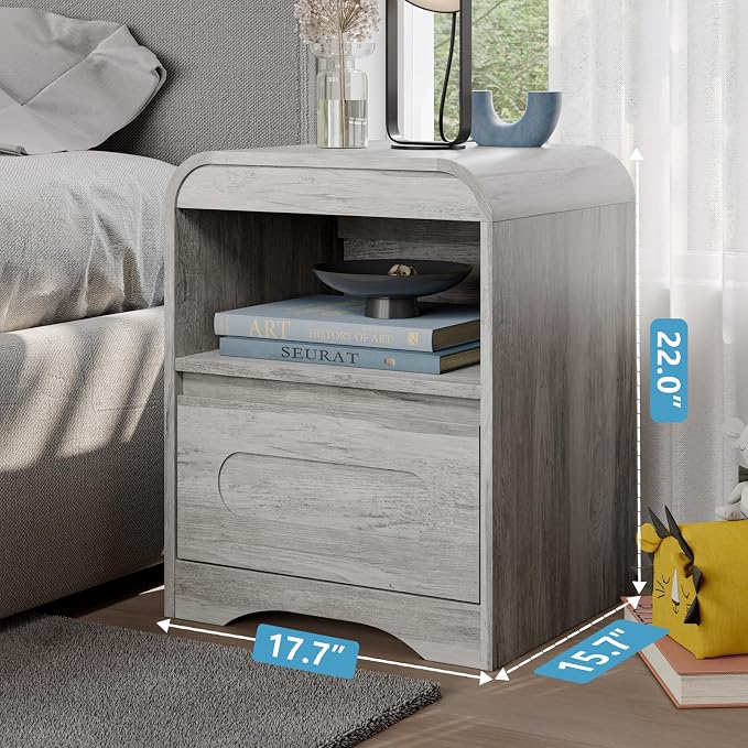 3 Piece Bedroom Set, Dresser and Nightstand Sets - Image 5