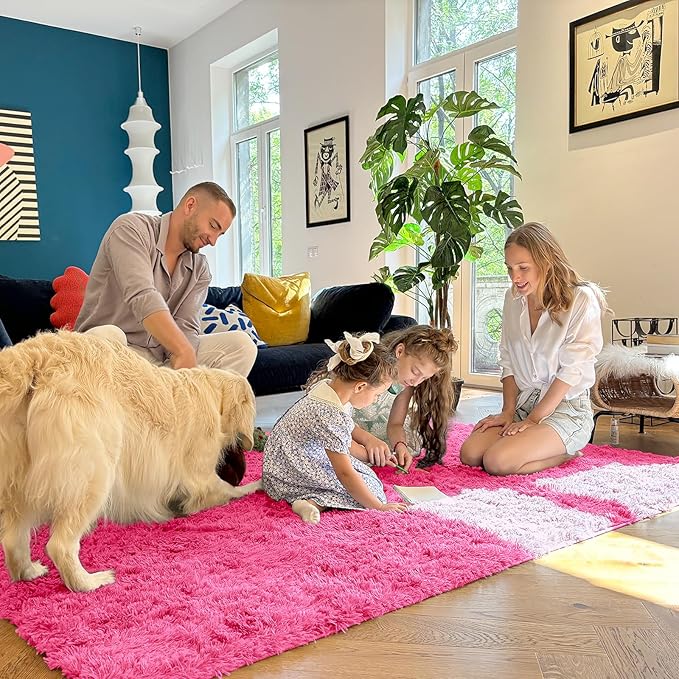 OLANLY 2x8 Machine Washable Runner Rugs - Image 7