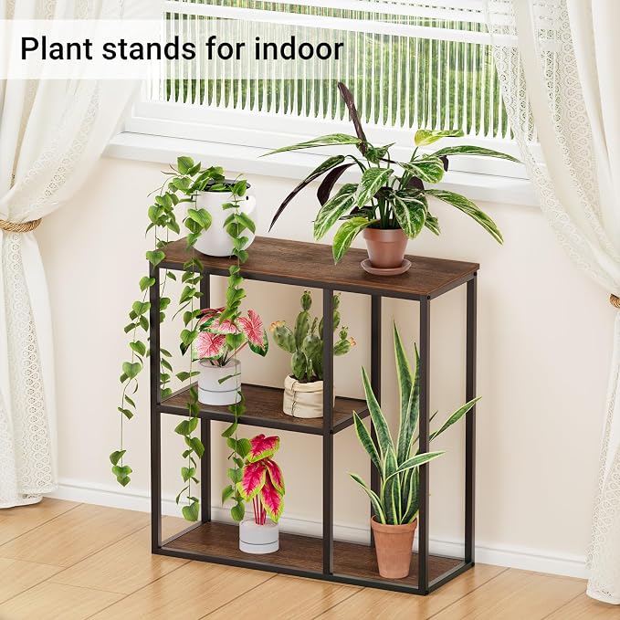 WOHOMO Console Table, Small Entryway Table - Image 7