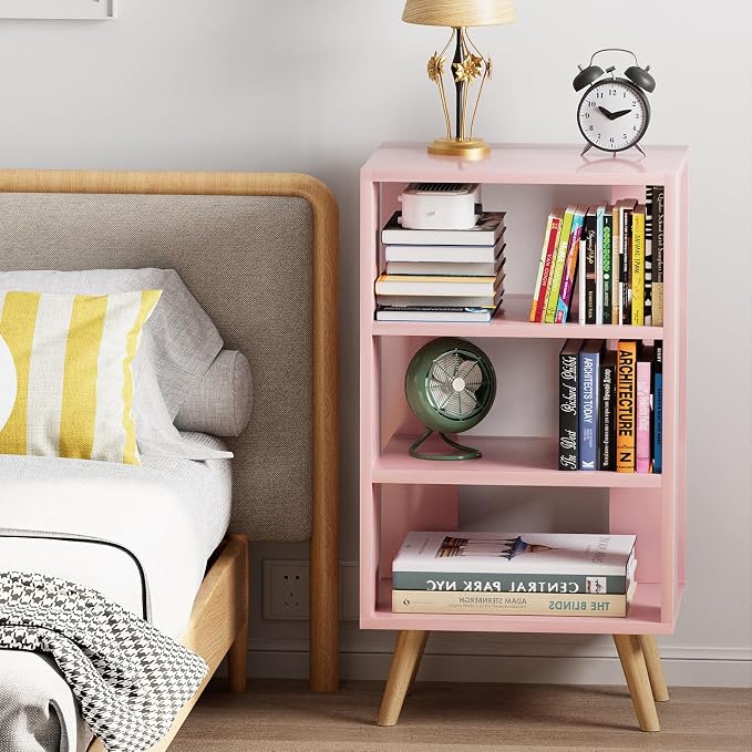 Aenuert Night Stand, Modern End Table - Image 3
