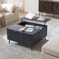 35.4" Lift Top Coffee Table by Fatmok