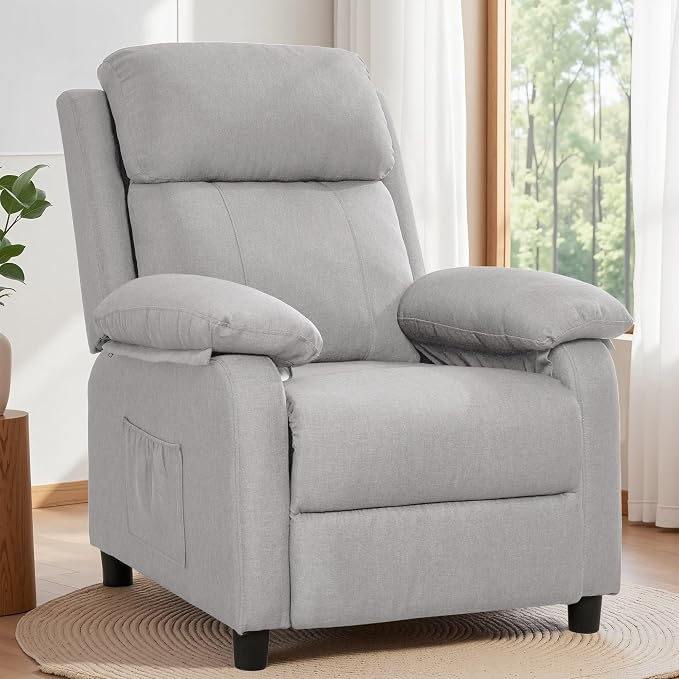 Korser Recliner Chair, Living Room Chairs by KORSER