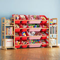 SpaceAid Toy Storage Organizer by SpaceAid