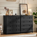 Joaxswe Farmhouse 4 Drawer Dresser by Joaxswe