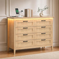 GarveeLife 8 Drawer Chest Dresser by GarveeLife