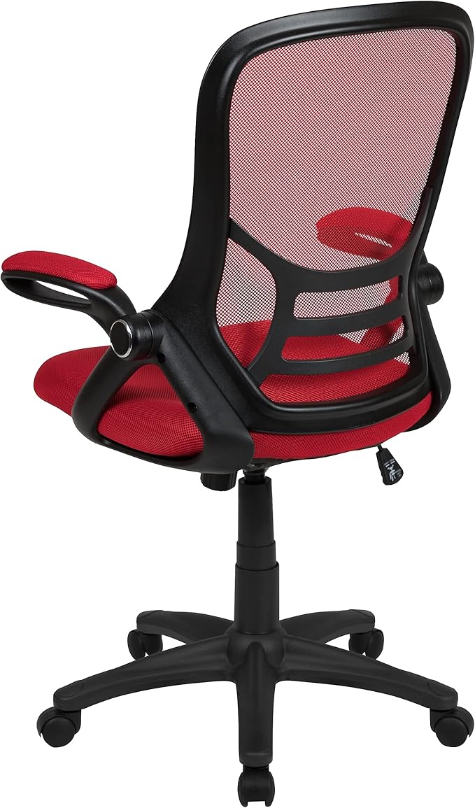Flash Furniture Porter High Back Mesh Ergonomic Swivel Office Chair - Image 6