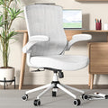 Office Chair for Long Hours & Lower Back Pain Relief – 4" Thick Molded Foam by QLTPLUS