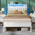 Furnulem Twin Size Bed Frame by Furnulem