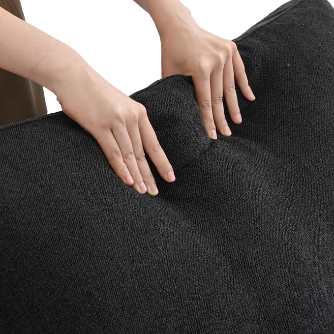 JACH L-Shaped Cloud Sectional Couches - Image 4