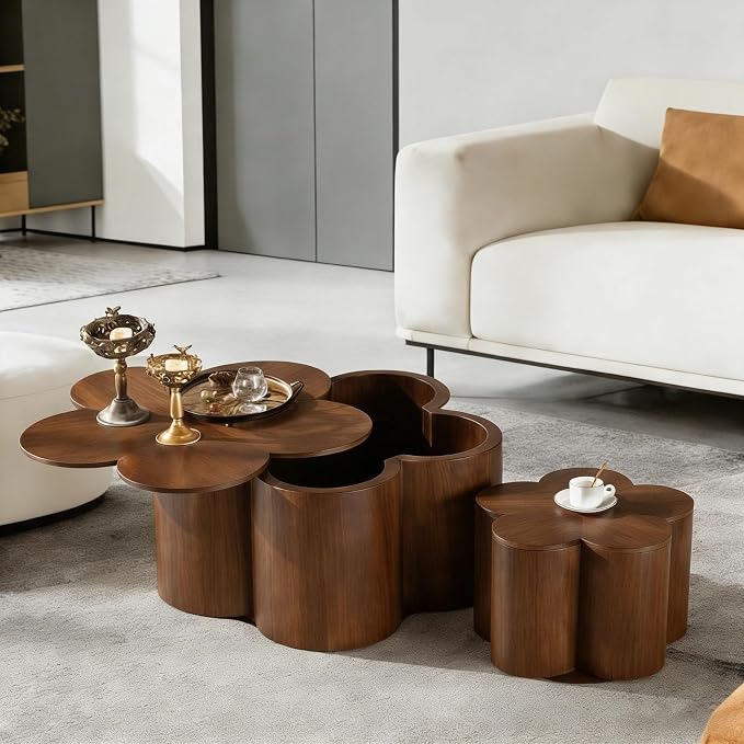 Nesting Tables for Living Room by Vulacko