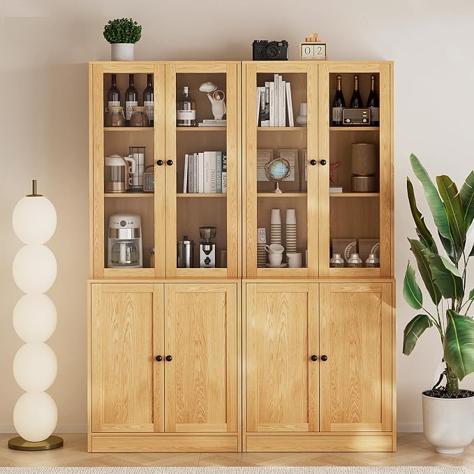 TUSY 71" TV Stand Storage Set - Image 6