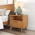 Plank+Beam Haven Nightstand by PlankBeam