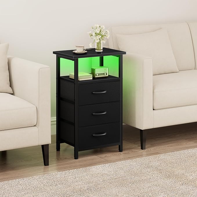 Vagusicc Night Stand Set 2 - Image 6