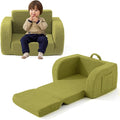 Toddler Couch, 2-in-1 Toddler Chairs Comfy 1-3 Years Old, Toddler Chair by MuaMelop