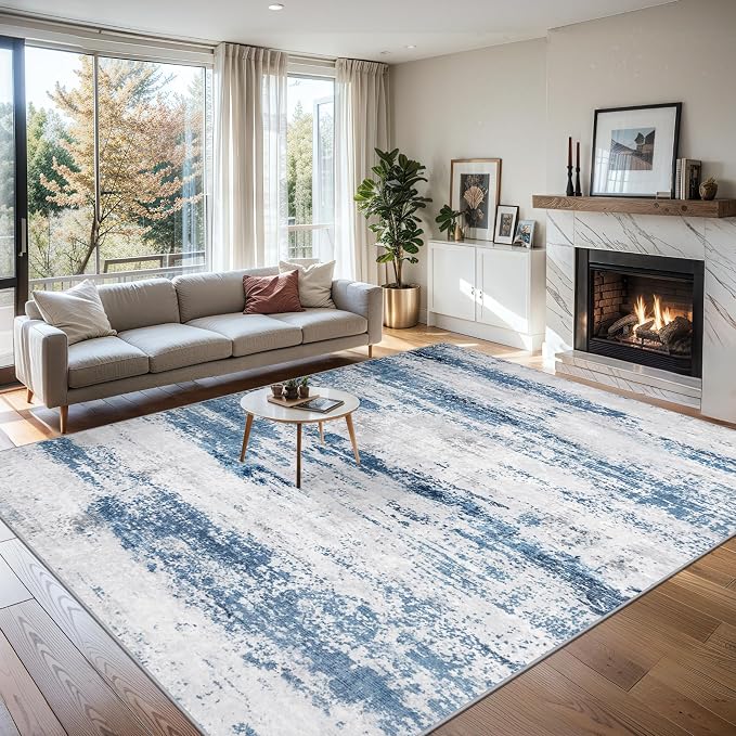 Area Rugs 10x14 Living Room - Image 8