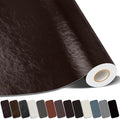 Leather Repair Patches, 17X79 Inch Self-Adhesive Leather Repair Tape, Stretch by GiveYourFurnitureaNewLife