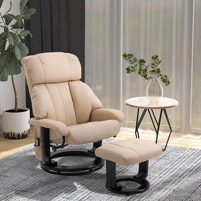 HOMCOM Massage Recliner Chair - Image 2