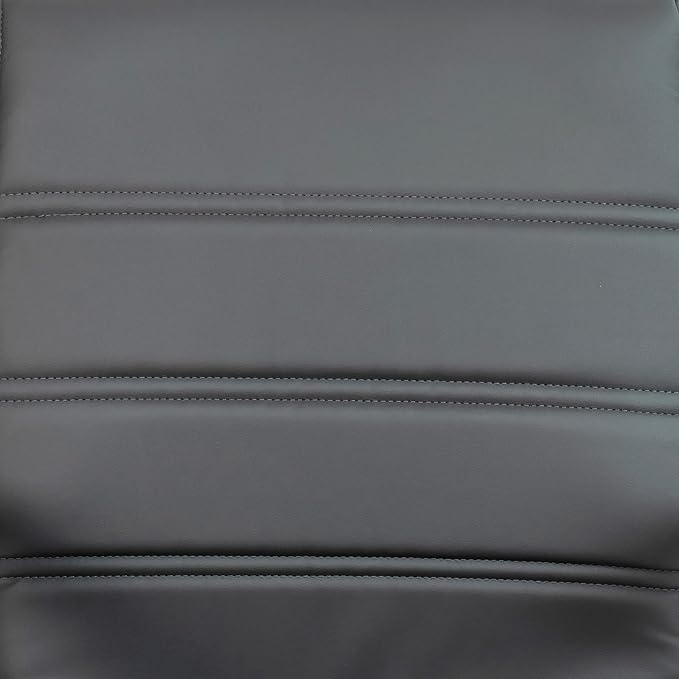Flash Furniture Whitney Mid-Back Swivel LeatherSoft Desk Chair - Image 11