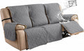 Genina Waterproof Couch Cover for Reclining Couch 3 Seater Non-Slip, Washable by Genina
