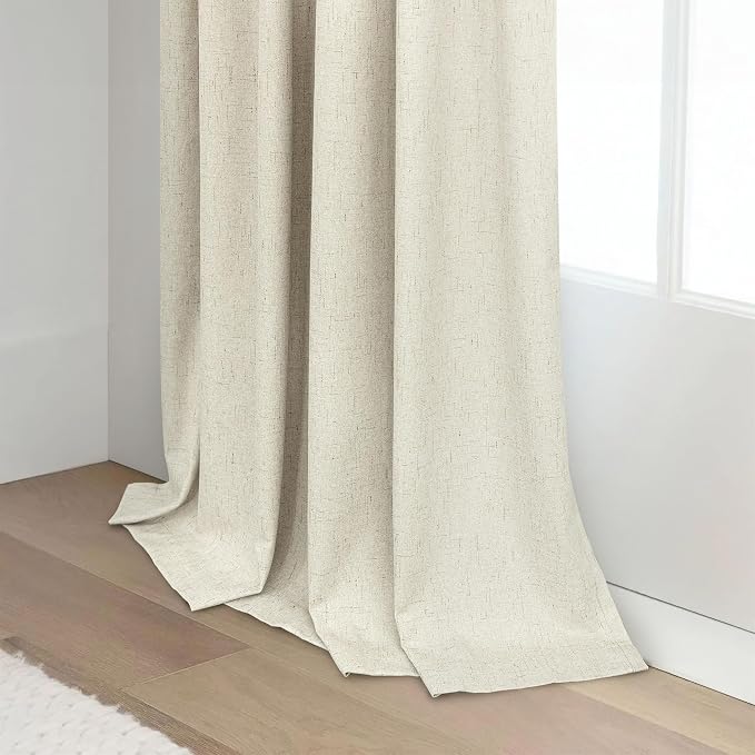 Farmhouse Style 94 Inch Curtains - Image 8