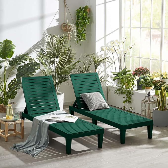 Nestl Sun Tanning Chair - Image 8