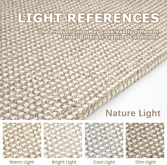 KOZYFLY Long Runners for Hallways 3x12 ft Washable Kitchen Runner Non Slip - Image 3