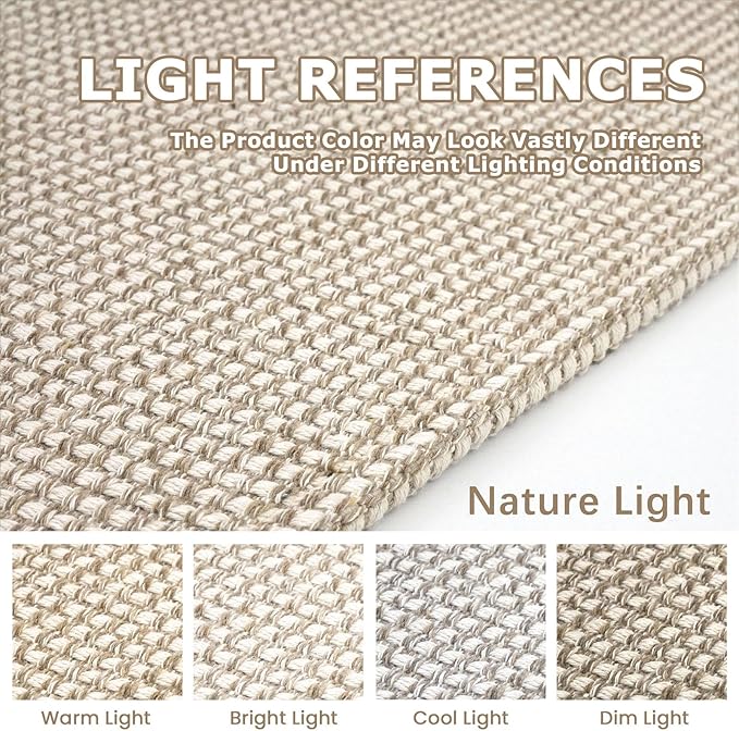 KOZYFLY Long Runners for Hallways 2x12 ft Washable Kitchen Runner Non Slip - Image 3