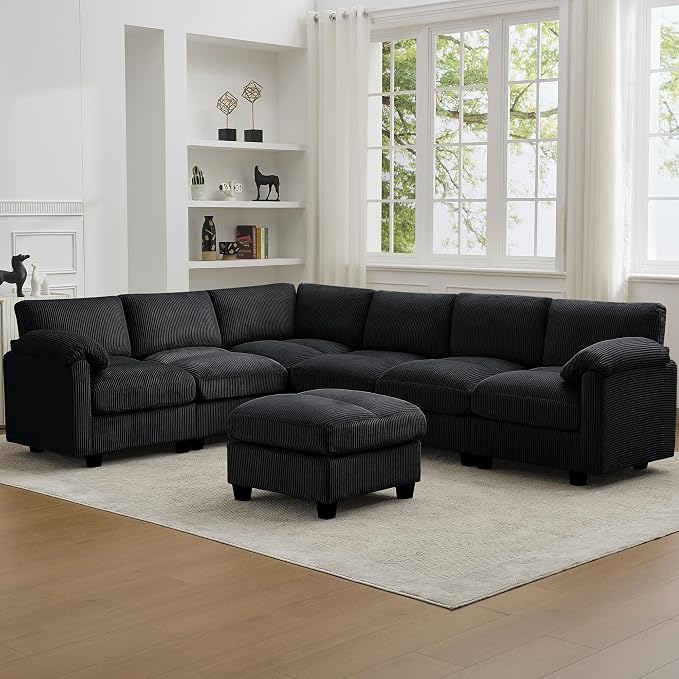 61'' Modular Loveseat Sofa - Image 5