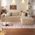 ovios 104" Cloud Boneless Couch by OVIOS