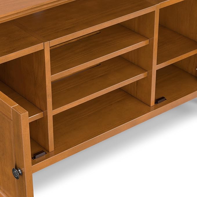 SIMPLIHOME Amherst TV Stand - Image 10