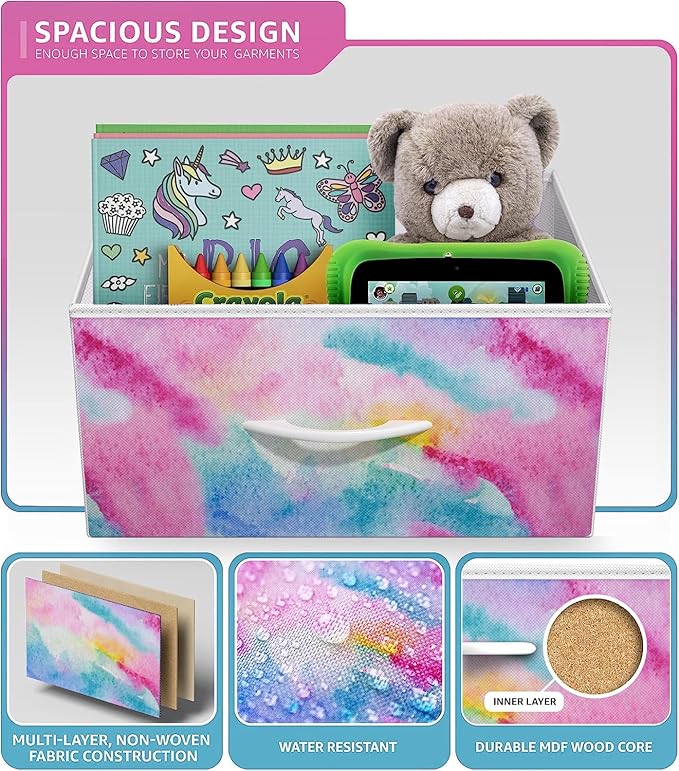 Sorbus Kids Dresser with 6 Drawers - Image 5