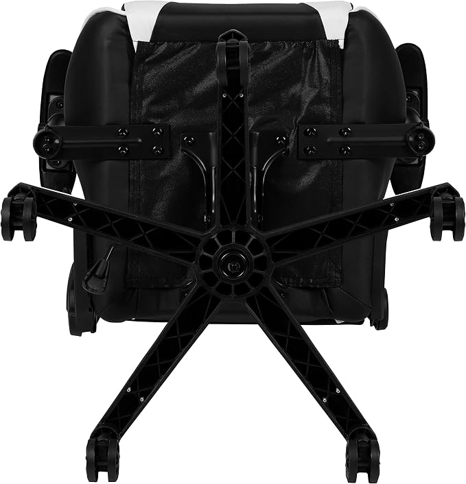 Flash Furniture X20 Fully Reclining LeatherSoft Racing Style Gaming Chair - Image 9