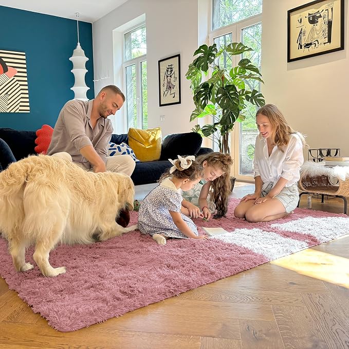 OLANLY 2x8 Machine Washable Runner Rugs - Image 6