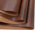 Wento Thick 3 Yard Faux Leather Fabric Soft Skin Grain PU Leather by Wento