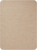 Canvas Repair Patch 8 x12 Inch, Self-Adhesive Waterproof Linen Repair Patches by Unknown