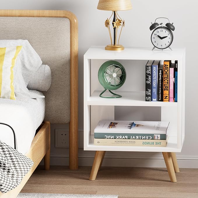 Aenuert Night Stand, Modern End Table - Image 5