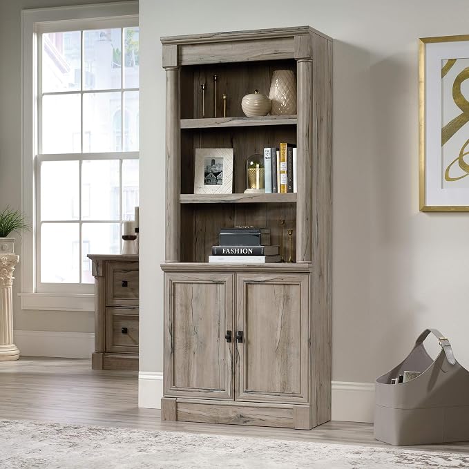 Sauder Palladia Book Shelf, Bookshelf - Image 2